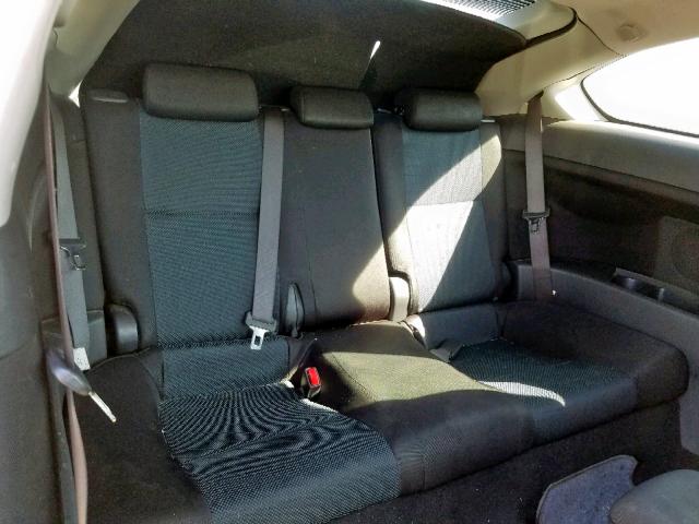 JTKDE177X70217473 - 2007 TOYOTA SCION TC ნაცრისფერი ფოტო 6