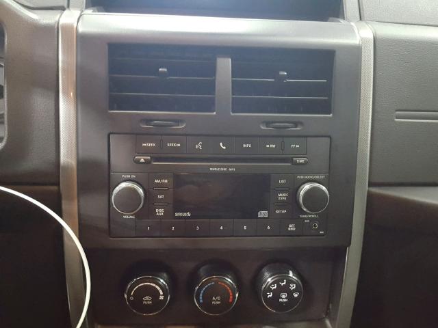 1J4PN2GK9AW160941 - 2010 JEEP LIBERTY SP 黑色 照片 9