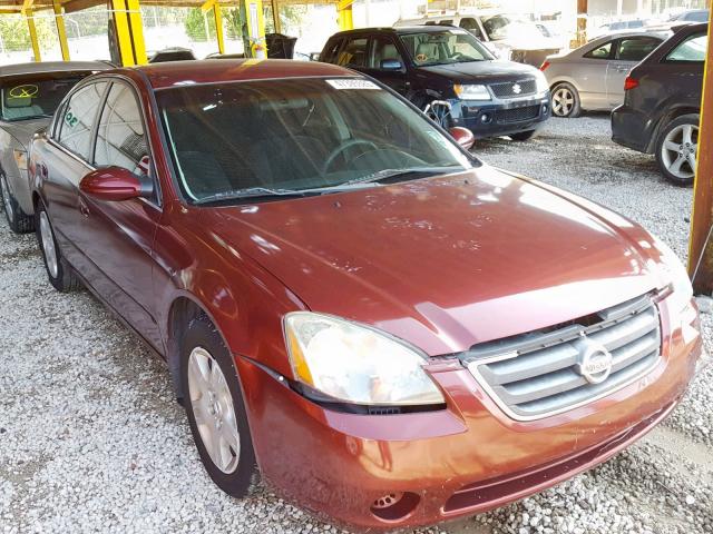 1N4AL11E42C213844 - 2002 NISSAN ALTIMA BAS RED photo 1