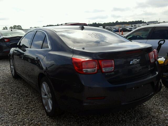 1G11E5SAXDF335612 - 2013 CHEVROLET MALIBU 2LT GRAY photo 3