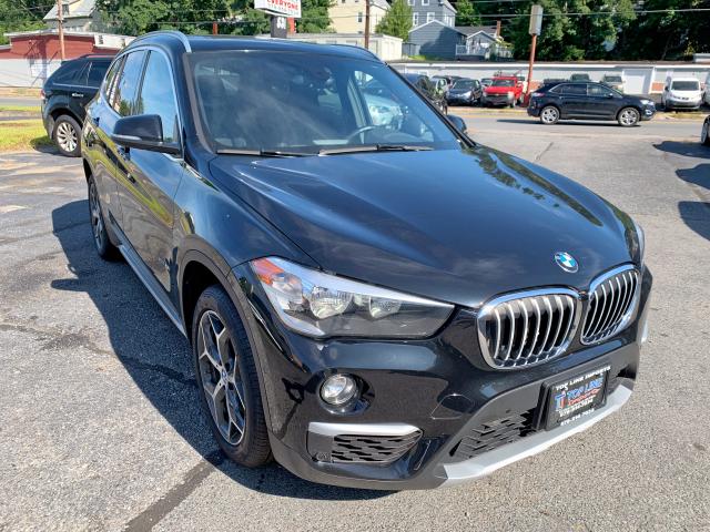 WBXHT3C30H5F79738 - 2017 BMW X1 XDRIVE2 BLACK photo 2