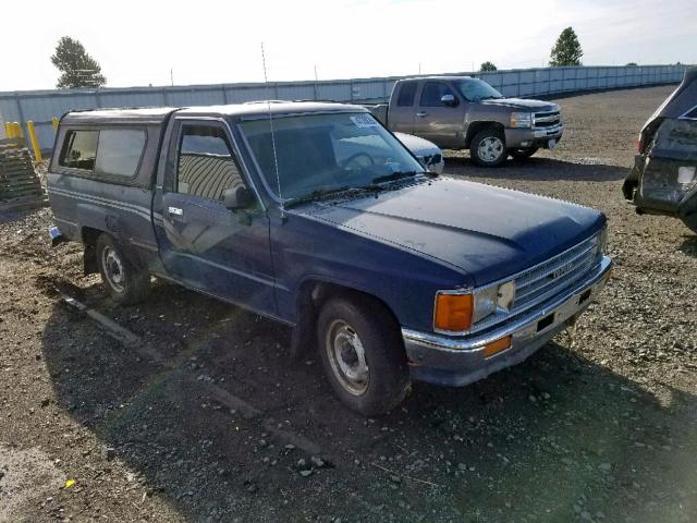 JT4RN50R8J5165366 - 1988 TOYOTA PICKUP 1/2 GRAY photo 1