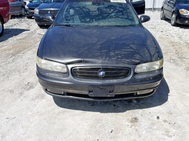 2G4WB55KX11210957 - 2001 BUICK REGAL LS 石墨色 照片 9