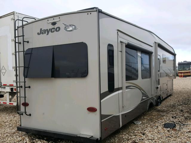 1UJCJ0BV6J1WA0421 - 2018 JAYCO EAGLE  TWO TONE photo 4