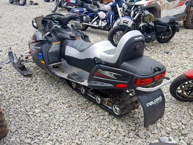 SN1PT7FS96C635696 - 2006 POLARIS SNOWMOBILE BLACK photo 3