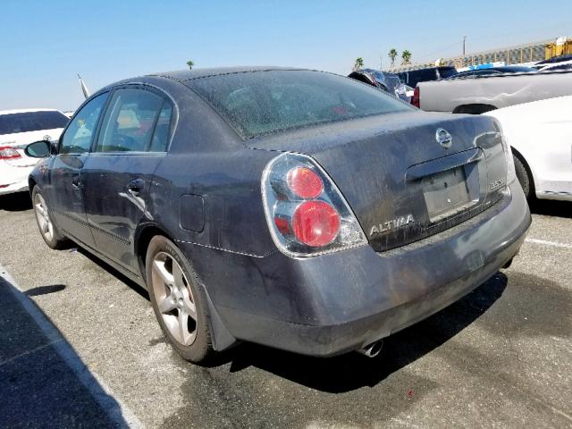 1N4BL11D46C258705 - 2006 NISSAN ALTIMA SE CHARCOAL photo 3