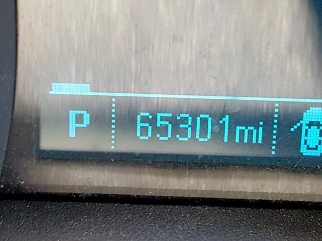 1G11C5SA6DF201704 - 2013 CHEVROLET MALIBU 1LT BLACK photo 8