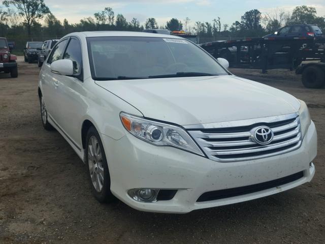 4T1BK3DB8BU382074 - 2011 TOYOTA AVALON BAS Ağ foto 1