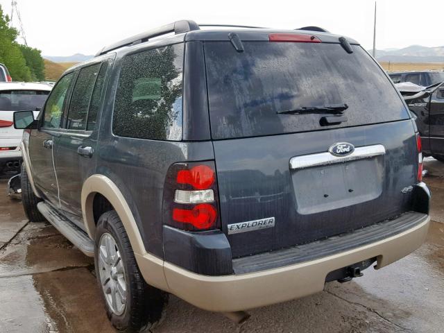 1FMEU7EEXAUA94627 - 2010 FORD EXPLORER E GRAY photo 3