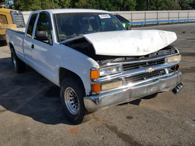 1GCGC29K5SE267615 - 1995 CHEVROLET GMT-400 C2 WHITE photo 1