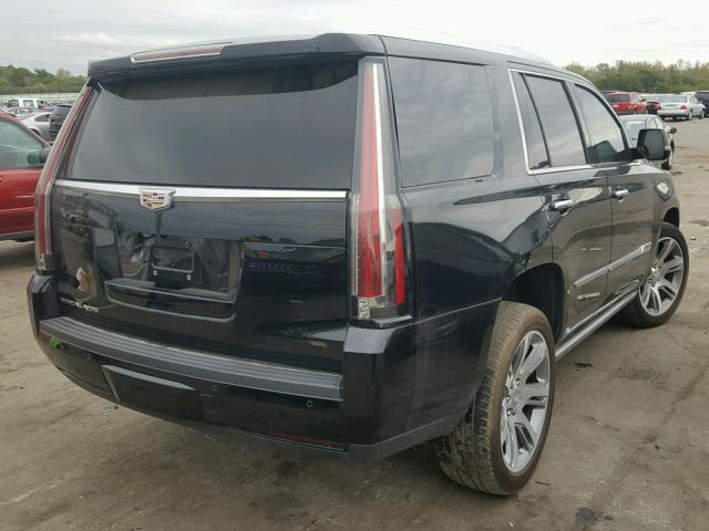 1GYS3CKJ1GR241878 - 2016 CADILLAC ESCALADE P BLACK photo 4