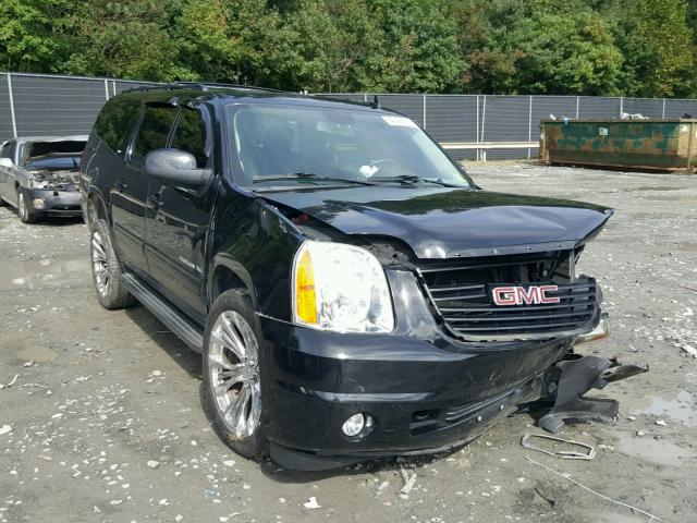 1GKS2LE71CR100090 - 2012 GMC YUKON XL K BLACK photo 1