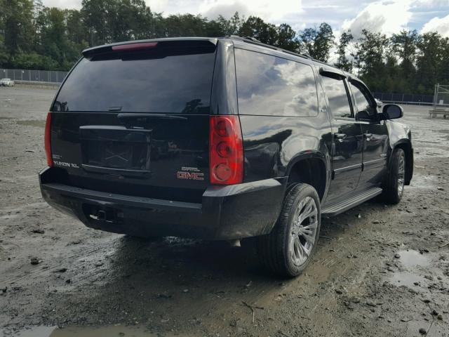 1GKS2LE71CR100090 - 2012 GMC YUKON XL K BLACK photo 4