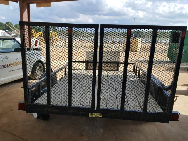 0BTT8212BK042814G - 2014 UTILITY TRAILER BLACK photo 6