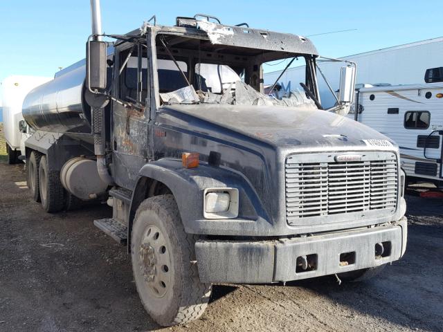 1FVXJJBB5X956221 - 1999 FREIGHTLINER MEDIUM CON BLACK photo 1