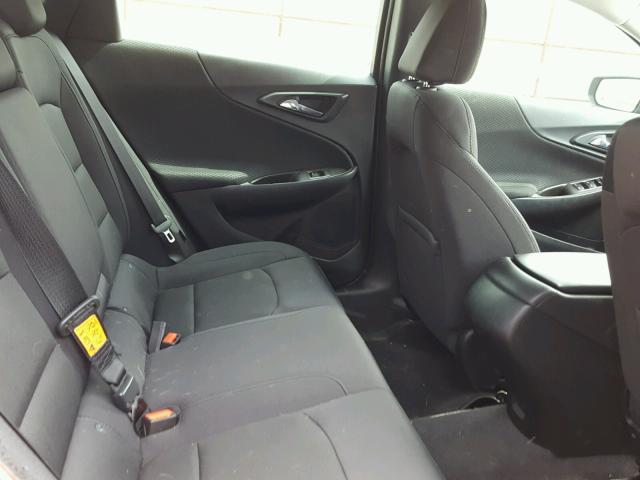 1G1ZB5ST0HF201422 - 2017 CHEVROLET MALIBU LS 石墨色 照片 6