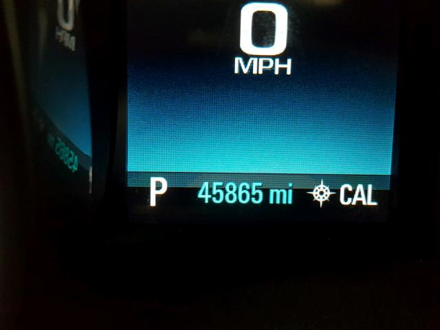 1G11B5SL5FU118154 - 2015 CHEVROLET MALIBU LS GRAY photo 8