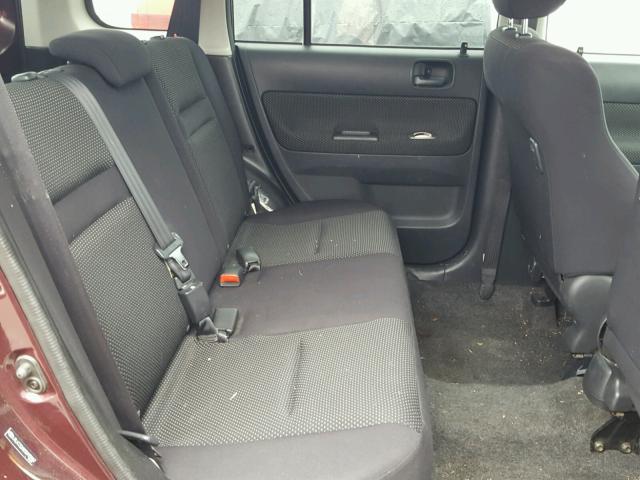 JTLKT324X50193187 - 2005 TOYOTA SCION XB 紫色 照片 6