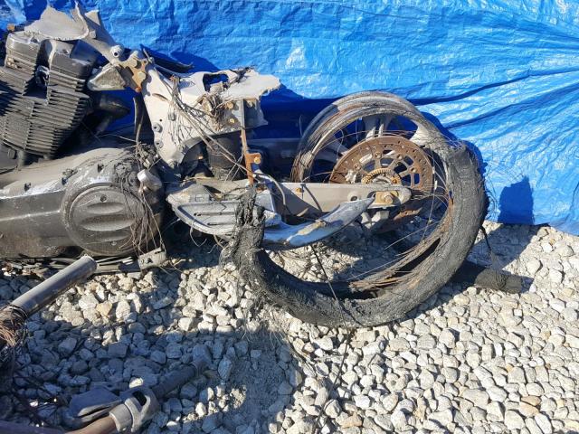 5VPSW36N7D3013720 - 2013 VICTORY MOTORCYCLES VISION TOU GRAY photo 10