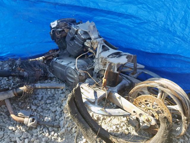 5VPSW36N7D3013720 - 2013 VICTORY MOTORCYCLES VISION TOU GRAY photo 9