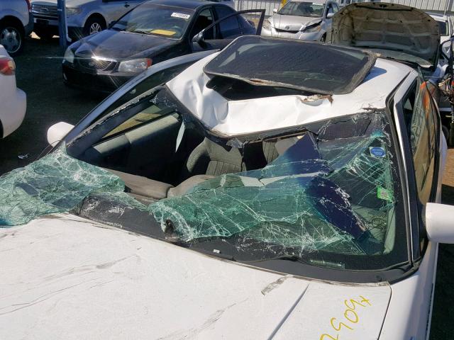 1G2WJ12M2TF226172 - 1996 PONTIAC GRAND PRIX Ақ фото 9