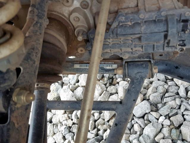 4UF15ATV4FT210314 - 2015 ARTC XR 700 XT 蓝色 照片 10