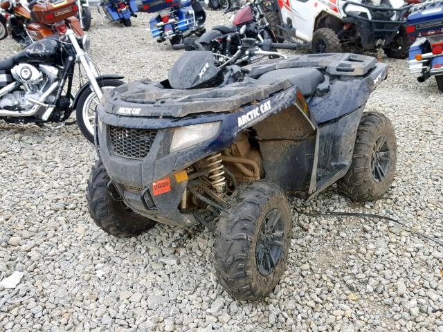 4UF15ATV4FT210314 - 2015 ARTC XR 700 XT 蓝色 照片 2