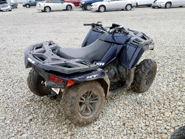 4UF15ATV4FT210314 - 2015 ARTC XR 700 XT 蓝色 照片 4