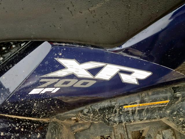 4UF15ATV4FT210314 - 2015 ARTC XR 700 XT 蓝色 照片 9