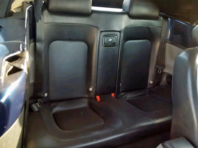 3VWCD21Y53M317403 - 2003 VOLKSWAGEN NEW BEETLE ლურჯი ფოტო 6