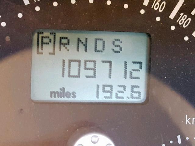 3VWCD21Y53M317403 - 2003 VOLKSWAGEN NEW BEETLE ლურჯი ფოტო 8