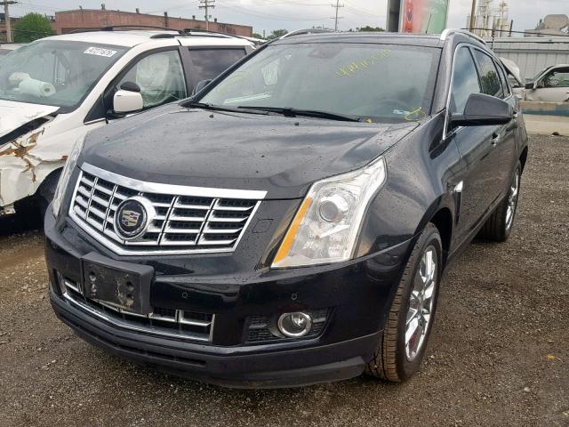 3GYFNHE32DS566621 - 2013 CADILLAC SRX PERFOR BLACK photo 2