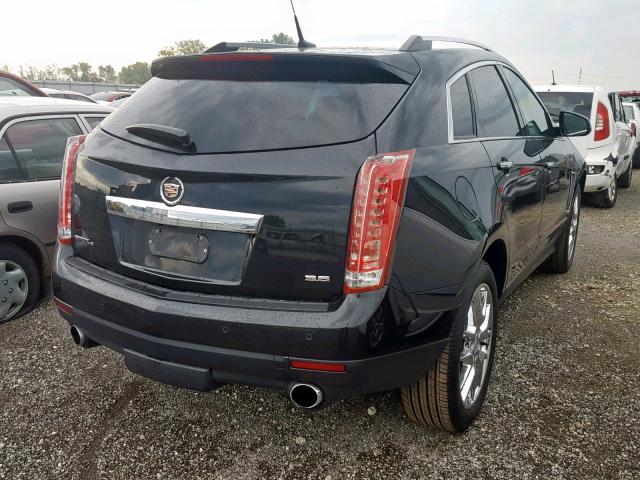 3GYFNHE32DS566621 - 2013 CADILLAC SRX PERFOR BLACK photo 4