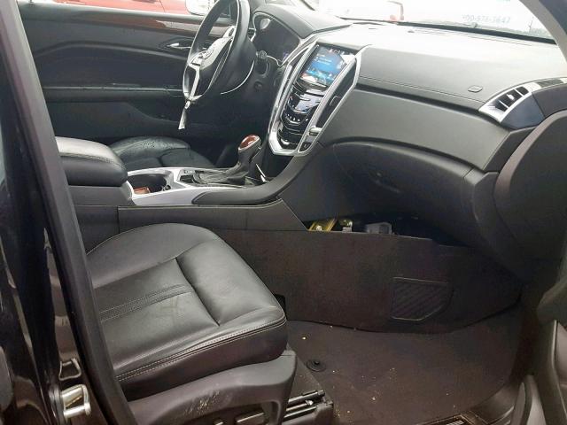 3GYFNHE32DS566621 - 2013 CADILLAC SRX PERFOR BLACK photo 5