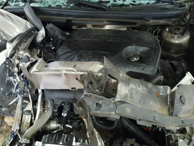 1G1ZB5E1XBF164400 - 2011 CHEVROLET MALIBU LS 棕色 照片 7