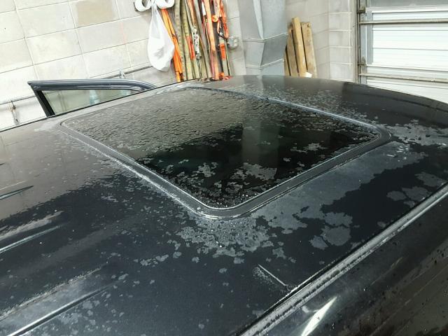 JTLKT324450201252 - 2005 TOYOTA SCION XB Қара фото 9