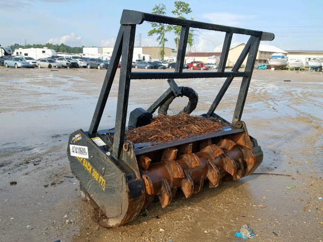 1T0MH60CJG0000436 - 2016 JOHN DEERE MH60C YELLOW photo 1