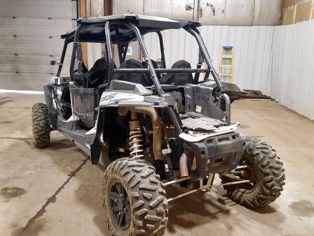 3NSBFE992FF442600 - 2015 POLARIS RZR XP 4 1 WHITE photo 3