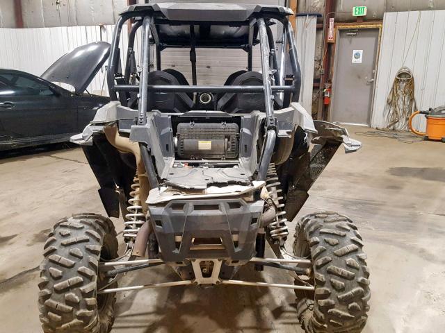 3NSBFE992FF442600 - 2015 POLARIS RZR XP 4 1 WHITE photo 9