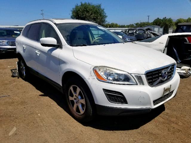 YV4940DL0C2298538 - 2012 VOLVO XC60 3.2 WHITE photo 1