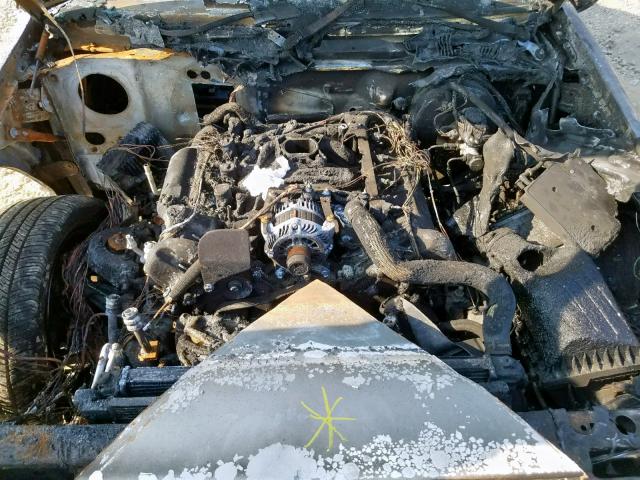 2FABP7BV7BX140367 - 2011 FORD CROWN VICT BURN photo 7