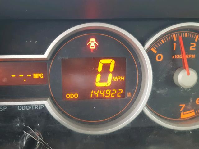 JTLZE4FE8B1123940 - 2011 TOYOTA SCION XB Күлгін фото 8