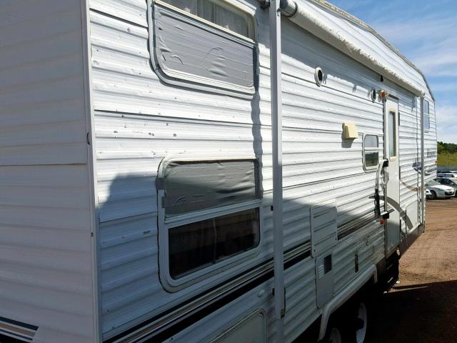 4X4FWDD266R334852 - 2006 WILD LE CAMPER WHITE photo 7