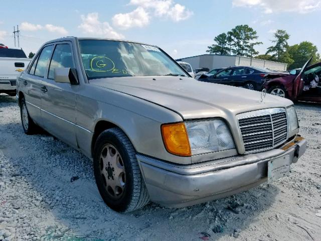 WDBEA32E9SC176090 - 1995 MERCEDES-BENZ E 320 BASE BEIGE photo 1