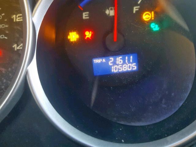 JHMGD38677S052266 - 2007 HONDA FIT S 黑色 照片 8