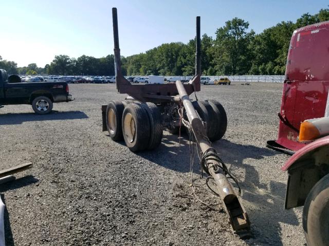 TA173329 - 1995 TRAIL KING LOG HAULER BROWN photo 1