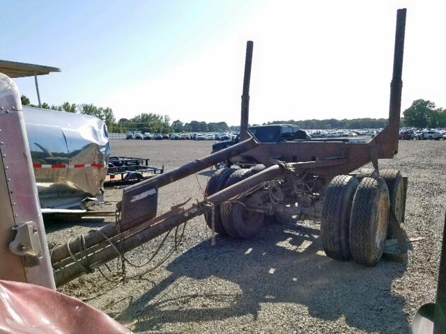 TA173329 - 1995 TRAIL KING LOG HAULER BROWN photo 2