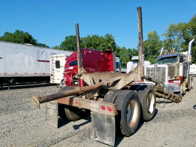 TA173329 - 1995 TRAIL KING LOG HAULER BROWN photo 4