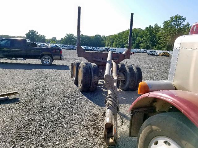 TA173329 - 1995 TRAIL KING LOG HAULER BROWN photo 5