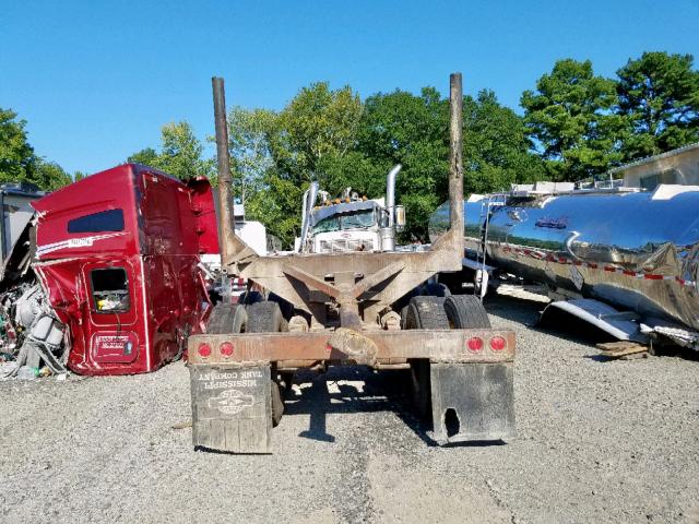 TA173329 - 1995 TRAIL KING LOG HAULER BROWN photo 6